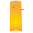 23130-AMB Glass Cylinder