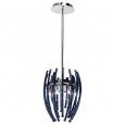 55523-CHCLR Crystal Pendant