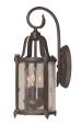 WI169289 Three Light Exterior Wall Lantern
