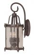 WI169389 Four Light Exterior
