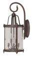 WI169489 Six Light Exterior Wall Lantern