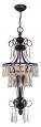 Mini chandeliers World Imports