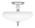 Semi flush mounts World Imports