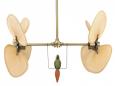 P38 Palisade Accessory: Parrot And Perch