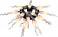 E20004-01 18-light Flush Mount