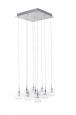 E20106-21 9-light Pendant