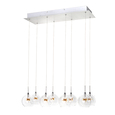 E20107-25 8-light Pendant