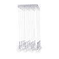 E20117-18 16-light Pendant