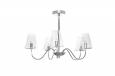 E20292-10 5-light Chandelier