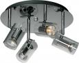 E22029-18 4-light Flush Mount