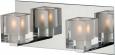 E22032-18 2-light Wall Mount