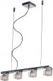 E22035-18 4-light Pendant