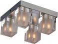 E22038-18 4-light Flush Mount