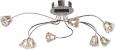 E22109-18 8-light Flush Mount