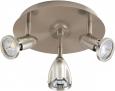E30001-10 3-light Flush Mount