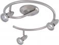 E30002-10 3-light Flush Mount