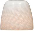 EG90113 White Glass