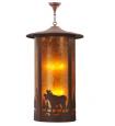 Foyer hall lanterns Meyda Tiffany
