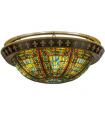 Semi flush mounts Meyda Tiffany