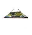 Island pool table Meyda Tiffany