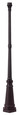 7709-07 Aluminum Post