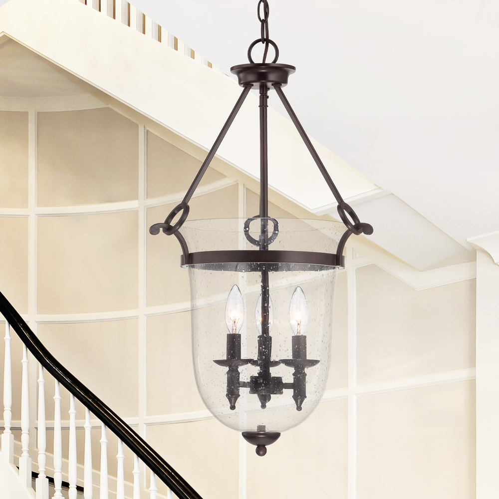 RGU 3-7132-3-13 Trudy 3 Light Foyer 3X60Candelabra