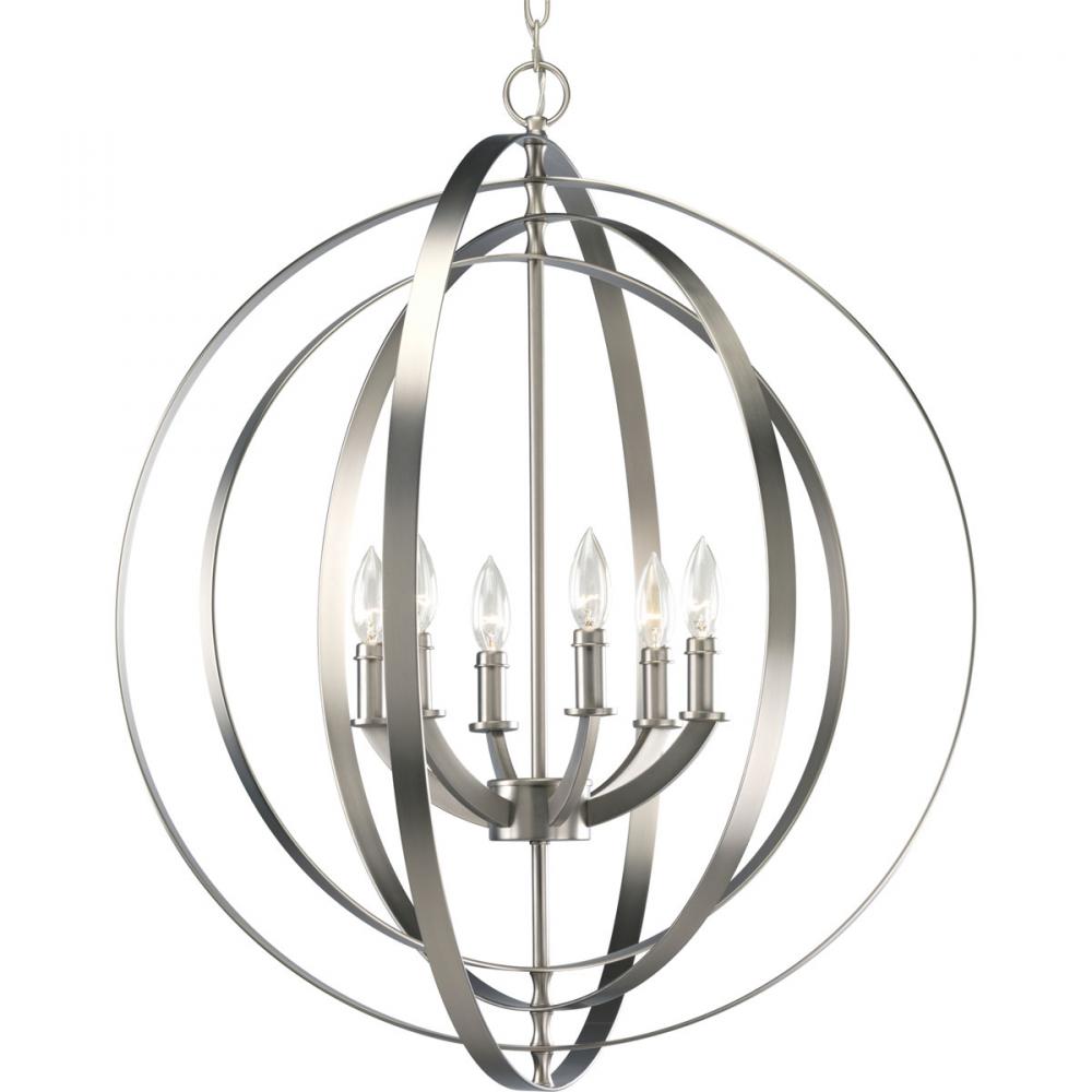 PRO P3889-126 6X60C Burnished Silver Equinox 28