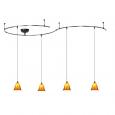 LM-K592-ABDB Rail Pendant Kit