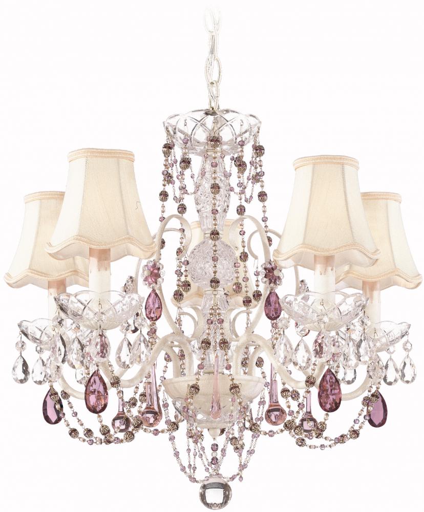 SCH 1845-LA 5X60C CHANDELIER SCHONBEK SCH1845LA ALA MODE UMRP #