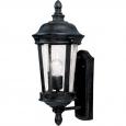 3020CDBZ One Light Bronze Wall Lantern