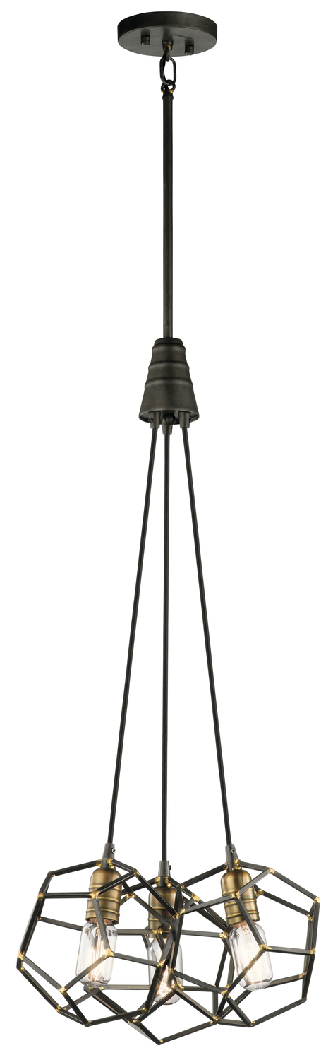 KIC 43717RS 3-100M ROOLLYN PEN