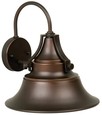 Z4414-88 Union 12" Wall Mount - Oiled Bronze/gilde