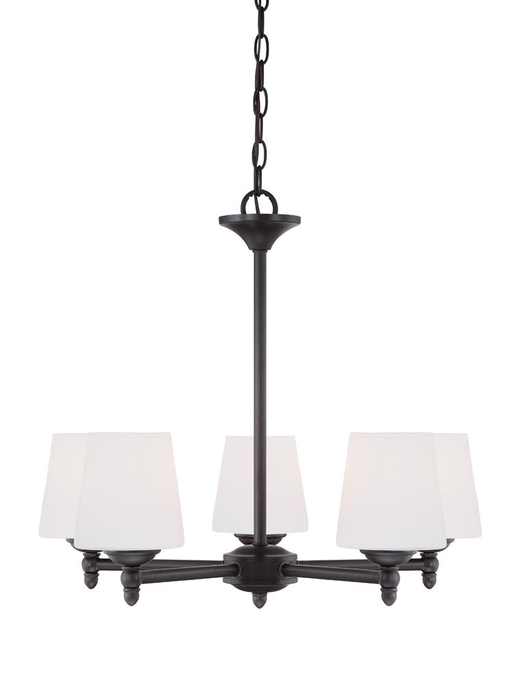 DEF 15006-5-34 5 Light Chandelier 5X100Medium
