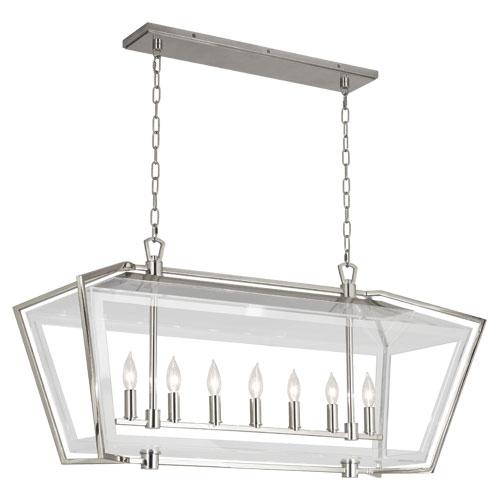 ROA S2676 Casper Chandelier 7XB Candelabra