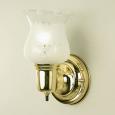 SL1034-1 Brass Wall Light