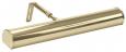 A14-61 Two Light Brass Picture Display Light