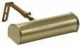 A7-71 One Light Brass Picture Display Light