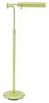 PH100-51-F One Light Brass Floor Lamp