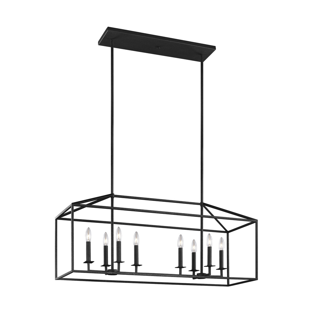 SEA 6615008-839 Perryton 8Lt Blacksmith Island Pendant 40