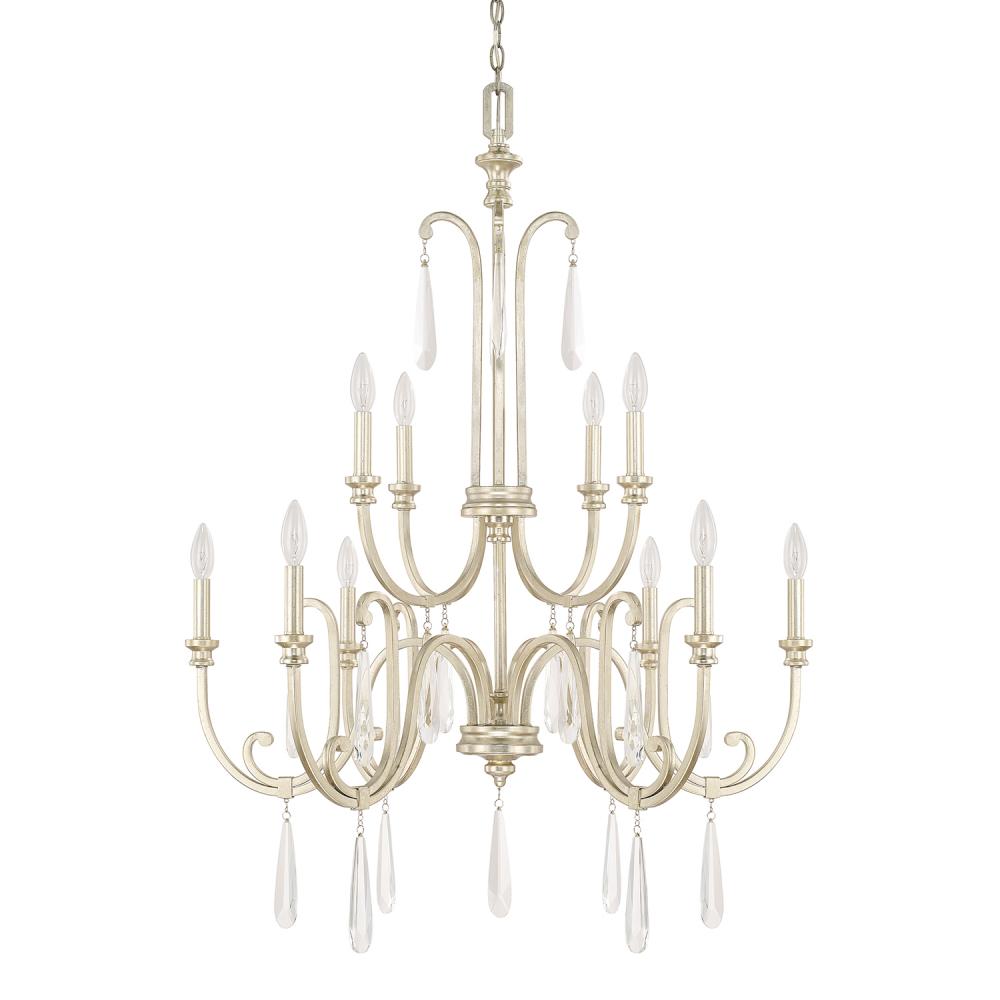 CPL 413601WG 10 Light Chandelier