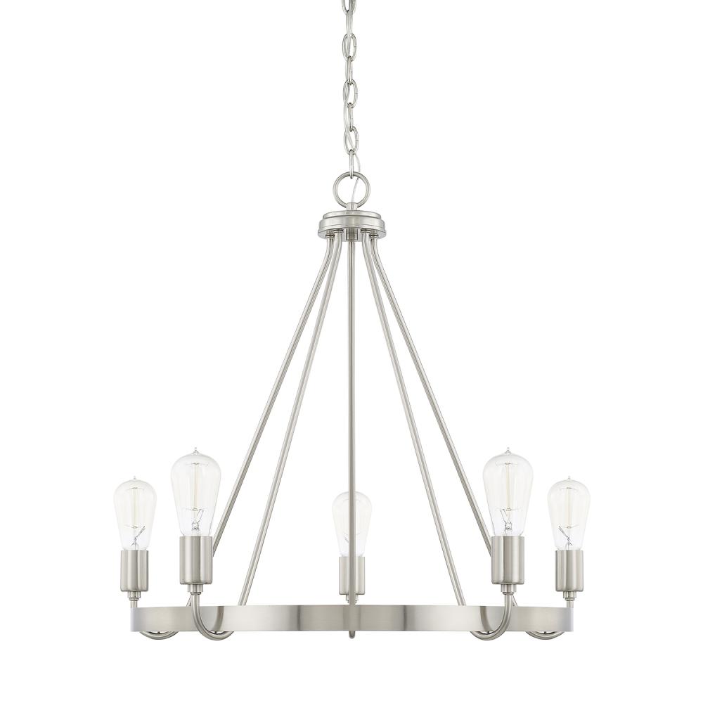 Lighting Fixtures Controls And Accessories Residential Decorative Cpl 420061bn 6 Light Chandelier