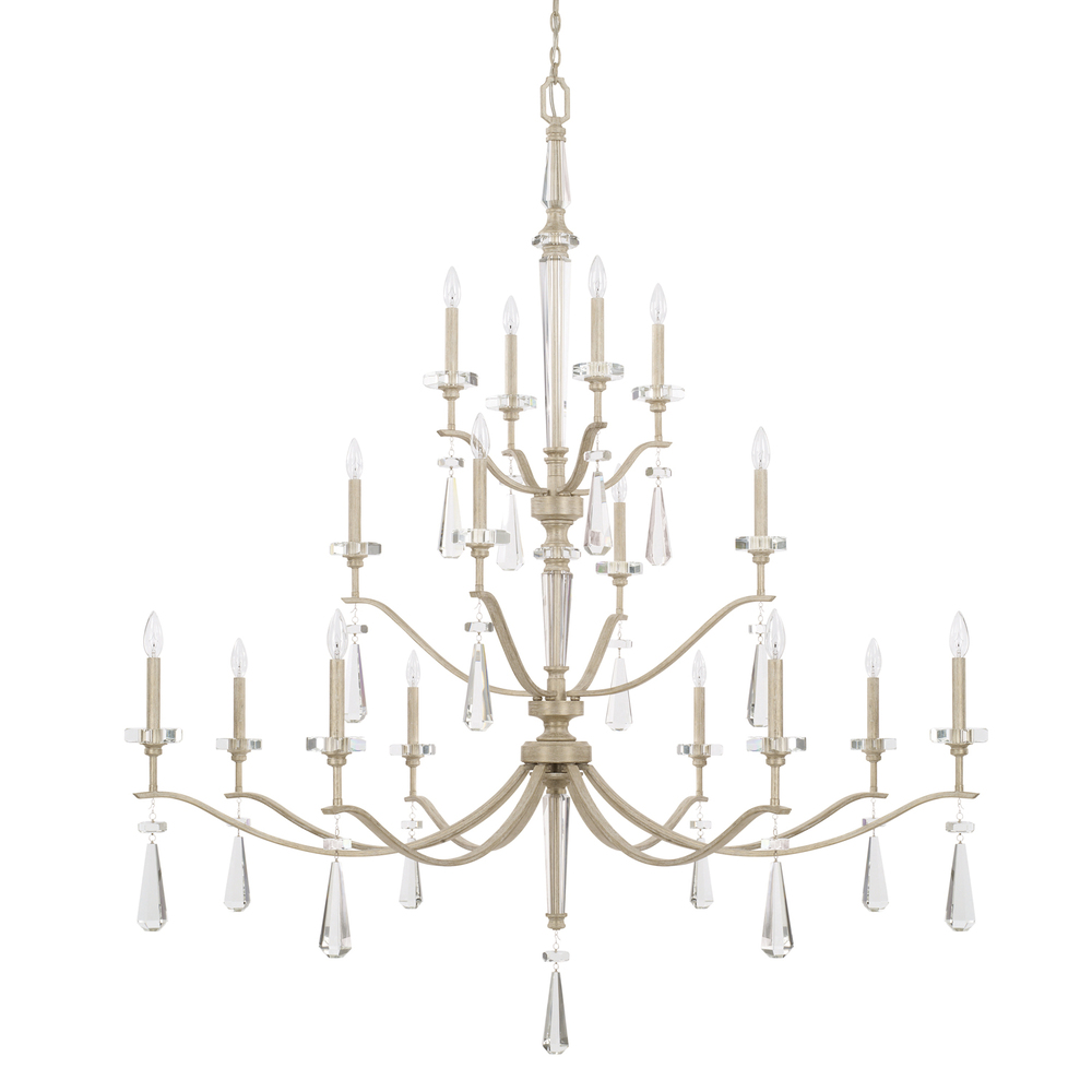 CPL 427802WW 16 Light Chandelier
