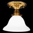 Bowl semi flush mounts Hudson Valley Lighting