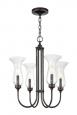 Up chandeliers Hudson Valley Lighting
