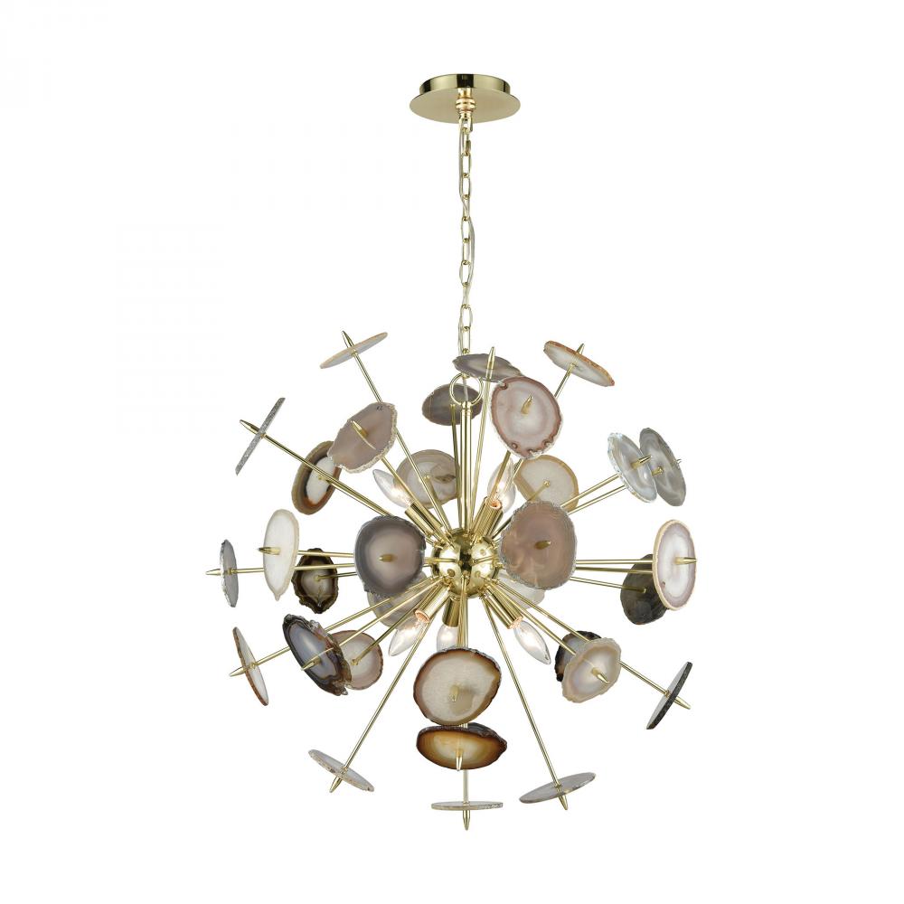 DIMOND D3370 Galileo Chandelier