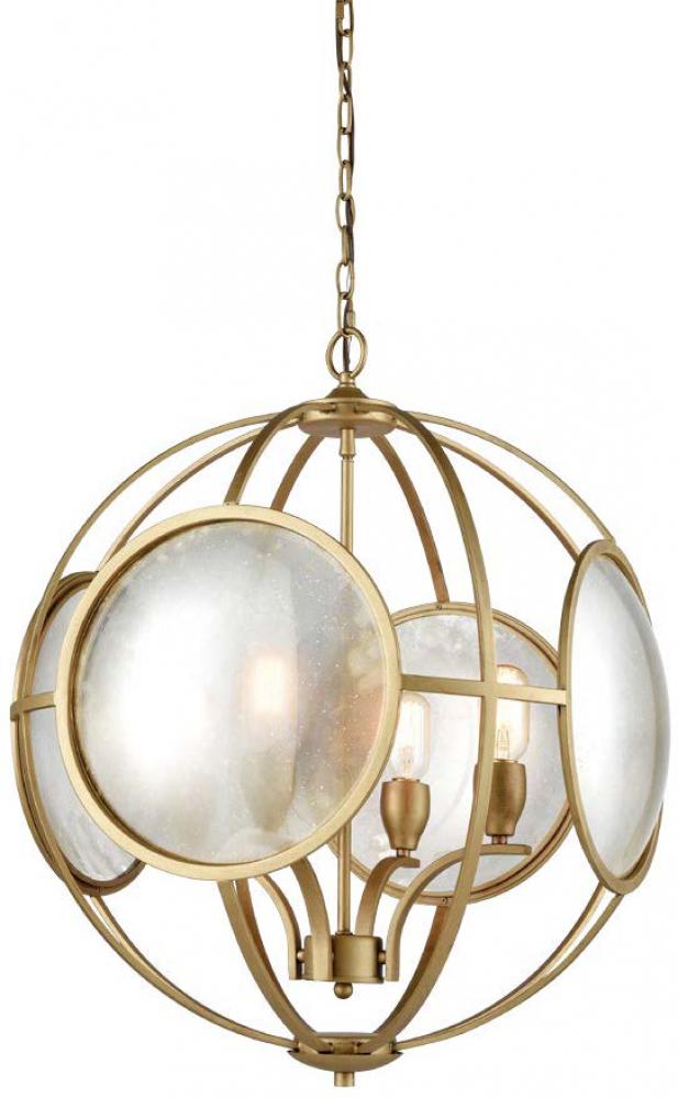 DIMOND D3371 Le Style Metro Chandelier