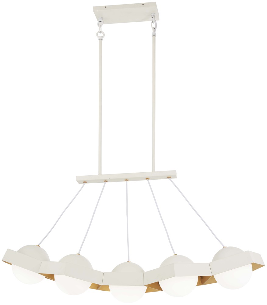 GKL P1396-044G-L LED Island 1XConte