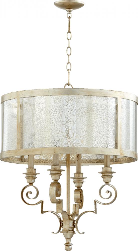QRM 6081-4-60 CHAMPLAIN 4LT CHAND - ASL 4X60Candelabra
