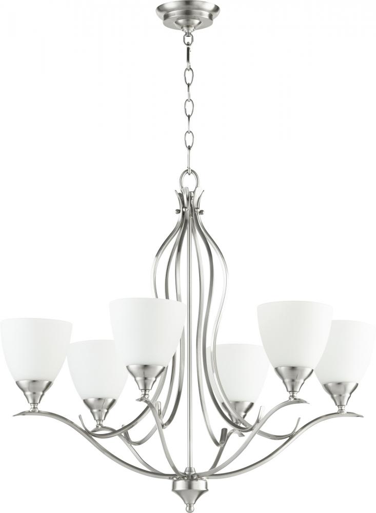 QRM 614-6-65 FALL FLORA 6LT GLS - STN 6X60Medium