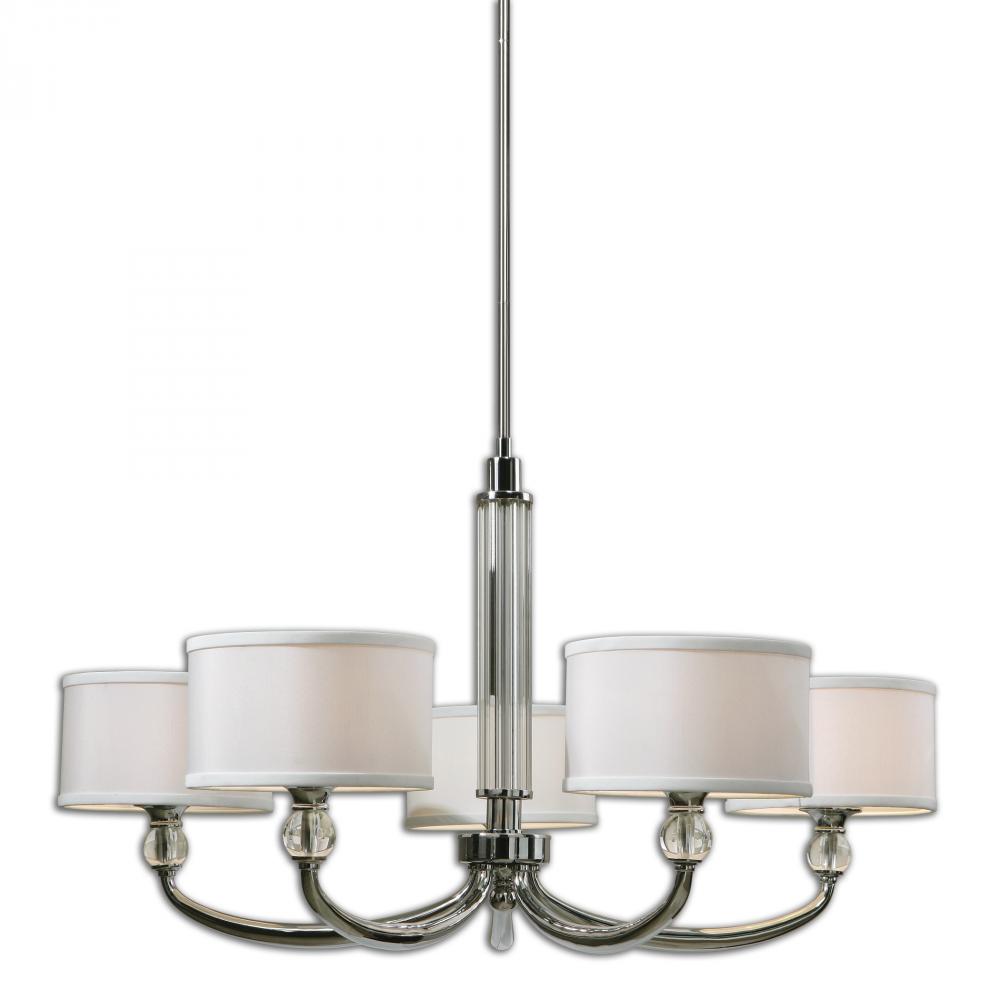 UTT 21260 Vanalen 5Lt Polished Chro